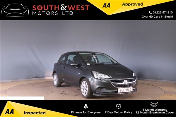Large image for the Used Vauxhall CORSA