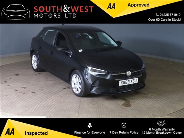 Large image for the Used Vauxhall CORSA