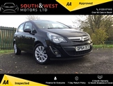 Used Vauxhall Corsa