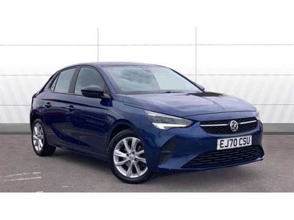 Large image for the Used Vauxhall Corsa