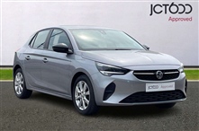 Used Vauxhall Corsa