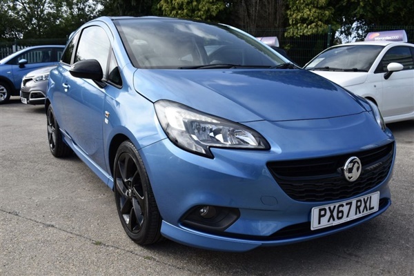Large image for the Used Vauxhall CORSA