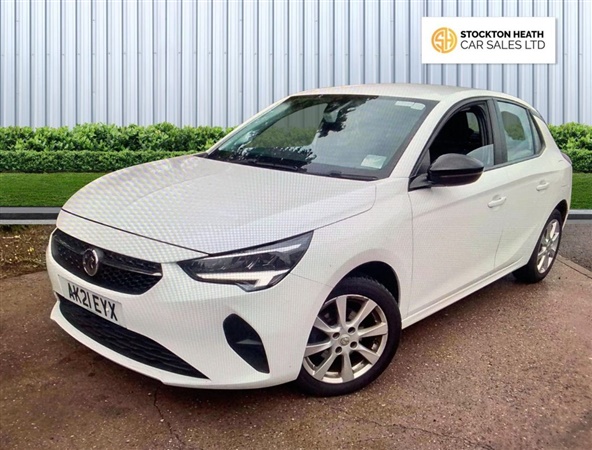 Large image for the Used Vauxhall CORSA