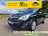 Used Vauxhall Corsa
