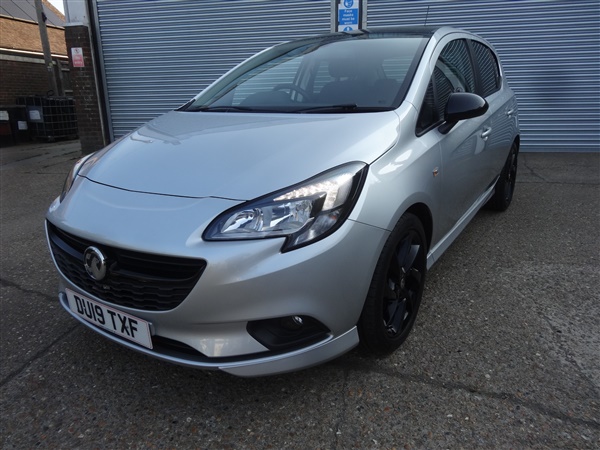 Large image for the Used Vauxhall Corsa