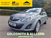 Used Vauxhall Corsa