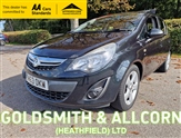 Used Vauxhall Corsa