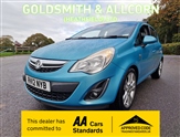 Used Vauxhall Corsa