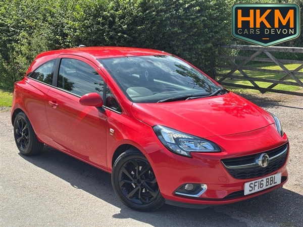 Large image for the Used Vauxhall CORSA