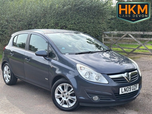 Large image for the Used Vauxhall CORSA