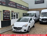 Used Vauxhall Corsa