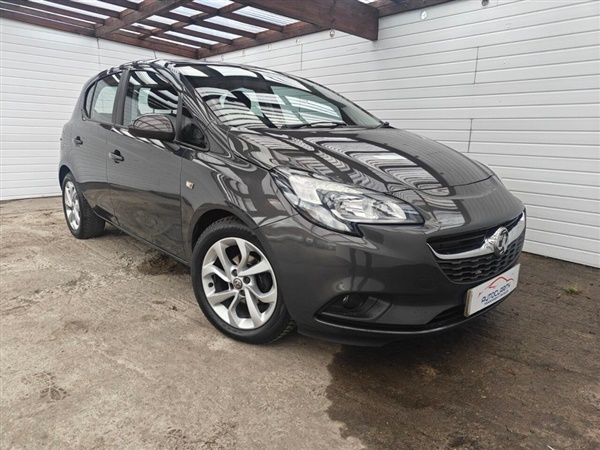 Large image for the Used Vauxhall CORSA