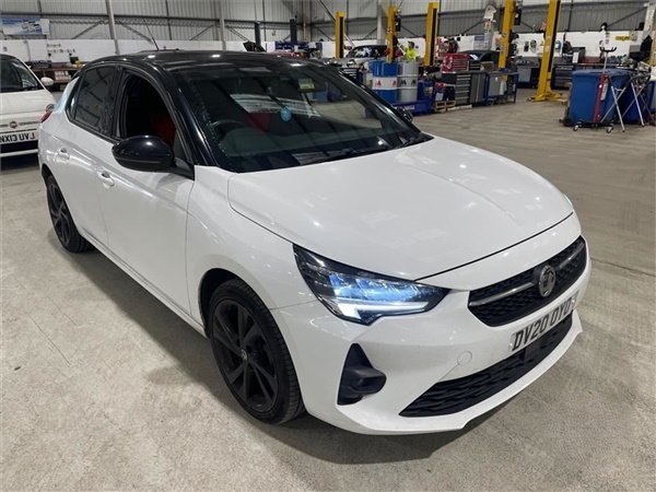 Large image for the Used Vauxhall CORSA