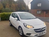 Used Vauxhall Corsa