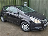 Used Vauxhall Corsa