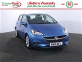 Used Vauxhall Corsa