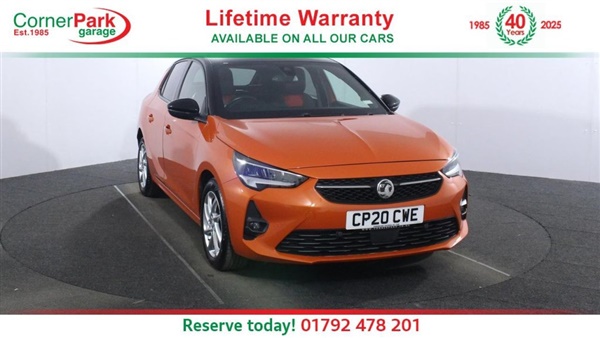 Large image for the Used Vauxhall CORSA