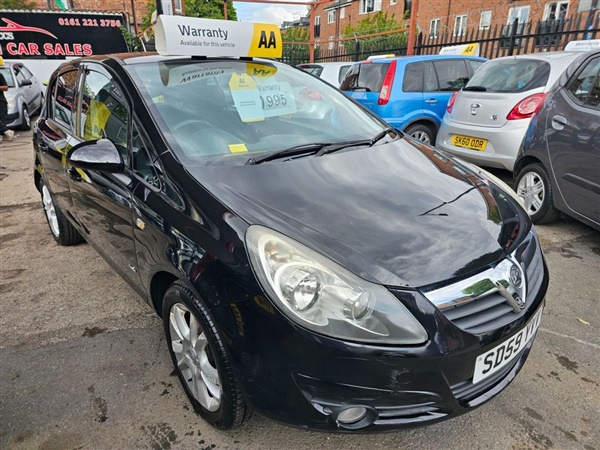 Large image for the Used Vauxhall CORSA