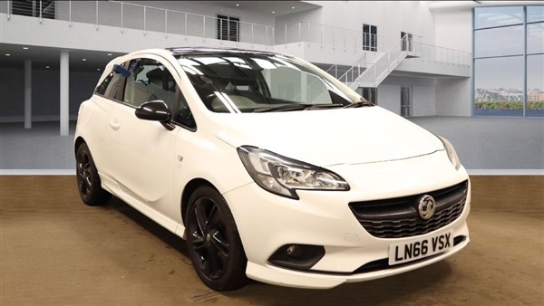 Large image for the Used Vauxhall CORSA