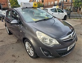 Used Vauxhall Corsa