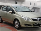 Used Vauxhall Corsa