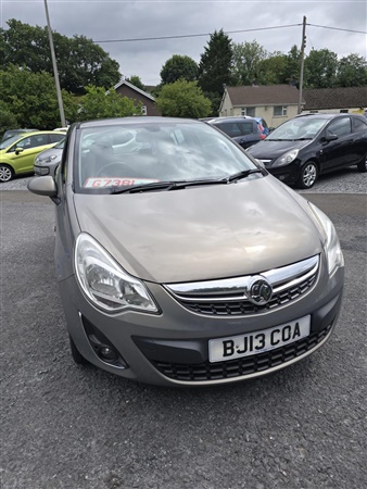 Large image for the Used Vauxhall Corsa
