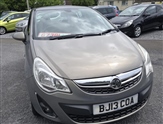 Used Vauxhall Corsa