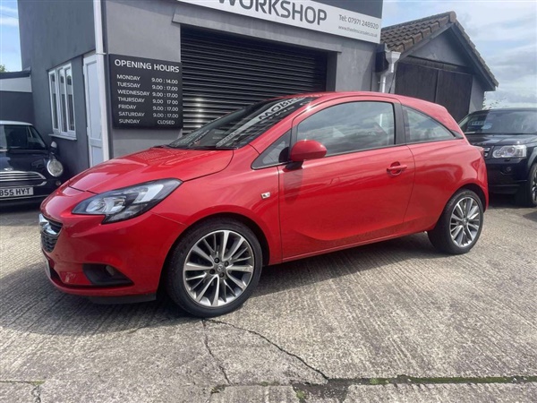 Large image for the Used Vauxhall Corsa