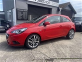 Used Vauxhall Corsa