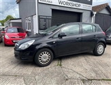Used Vauxhall Corsa