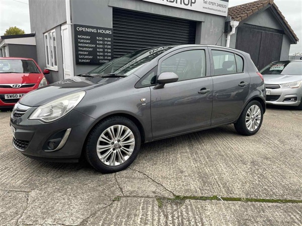 Large image for the Used Vauxhall Corsa