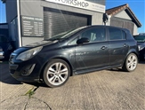 Used Vauxhall Corsa