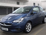 Used Vauxhall Corsa