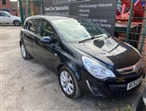 Used Vauxhall Corsa