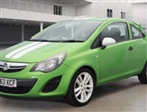 Used Vauxhall Corsa