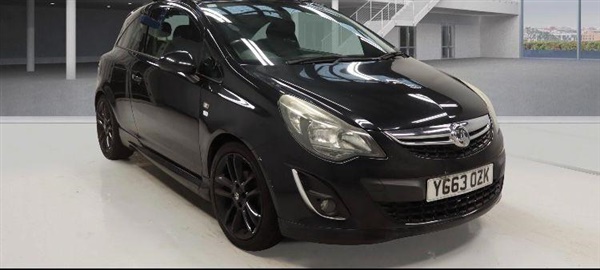 Large image for the Used Vauxhall Corsa