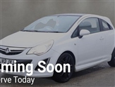 Used Vauxhall Corsa Used Vauxhall Corsa