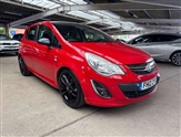 Used Vauxhall Corsa