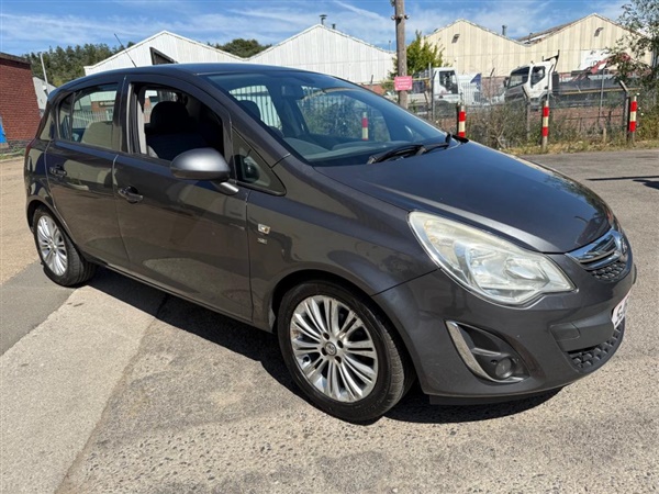 Large image for the Used Vauxhall Corsa