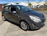 Used Vauxhall Corsa