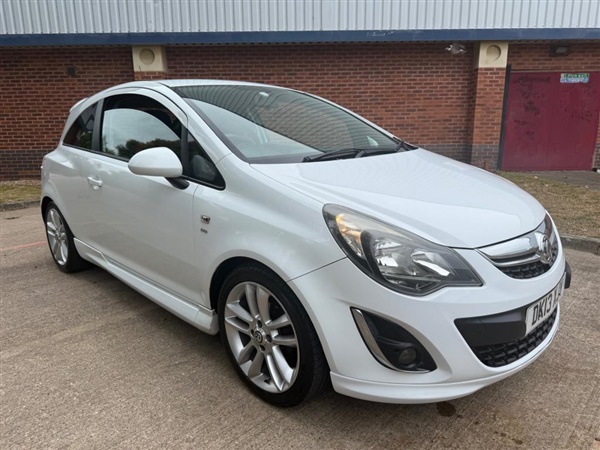 Large image for the Used Vauxhall Corsa