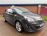 Used Vauxhall Corsa