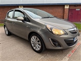 Used Vauxhall Corsa