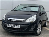 Used Vauxhall Corsa