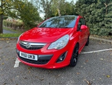 Used Vauxhall Corsa