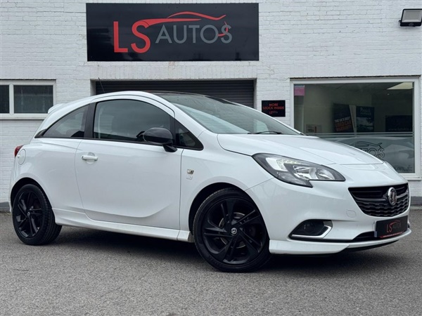 Large image for the Used Vauxhall Corsa