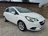 Used Vauxhall Corsa
