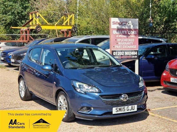 Large image for the Used Vauxhall Corsa