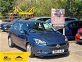 Used Vauxhall Corsa
