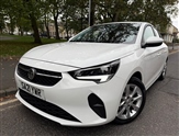 Used Vauxhall Corsa
